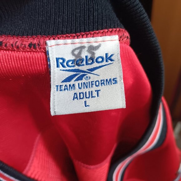 Large Reebok Vintage Football Jersey #85 Ogallala Nebraska High School Team USA - Picture 7 of 7